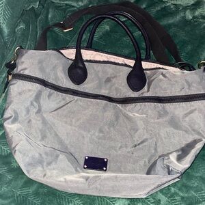 Foley + Corinna Black and Gray Tote Bag